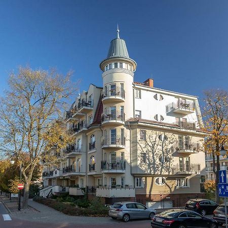 Apartamenty Hagrid 28 - Regina Maris Świnoujście Екстериор снимка