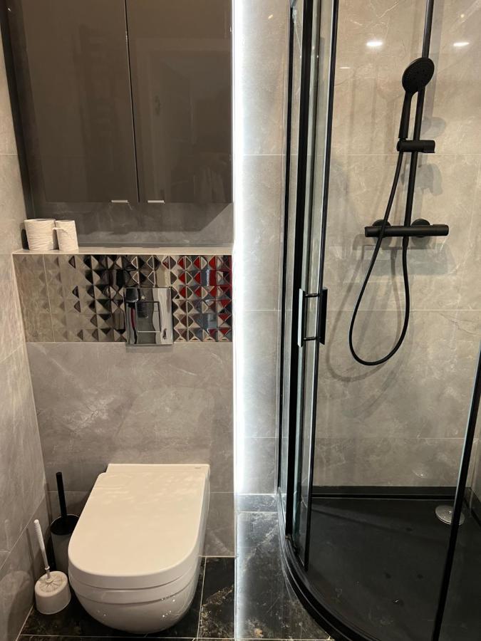 Apartamenty Hagrid 28 - Regina Maris Świnoujście Екстериор снимка