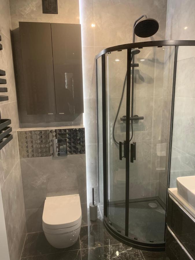 Apartamenty Hagrid 28 - Regina Maris Świnoujście Екстериор снимка