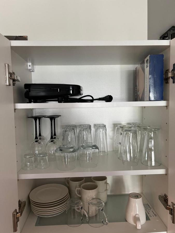 Apartamenty Hagrid 28 - Regina Maris Świnoujście Екстериор снимка