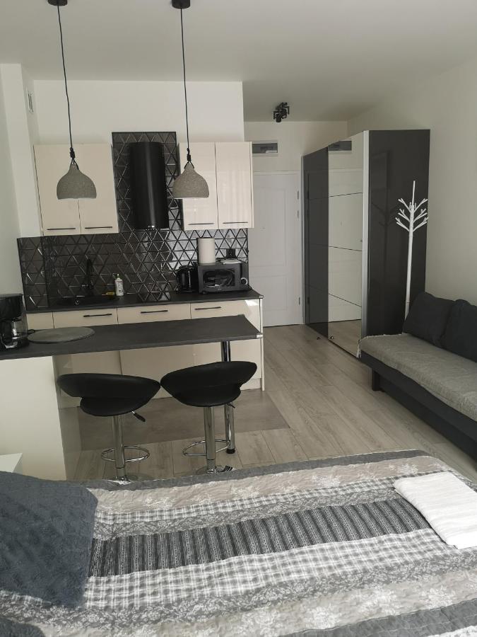 Apartamenty Hagrid 28 - Regina Maris Świnoujście Екстериор снимка