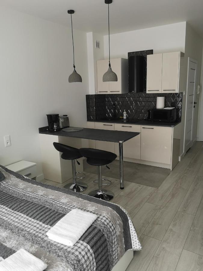 Apartamenty Hagrid 28 - Regina Maris Świnoujście Екстериор снимка
