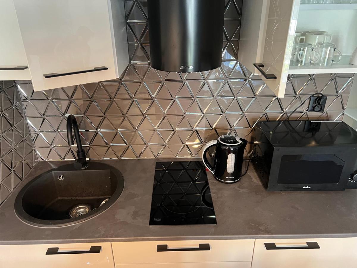 Apartamenty Hagrid 28 - Regina Maris Świnoujście Екстериор снимка
